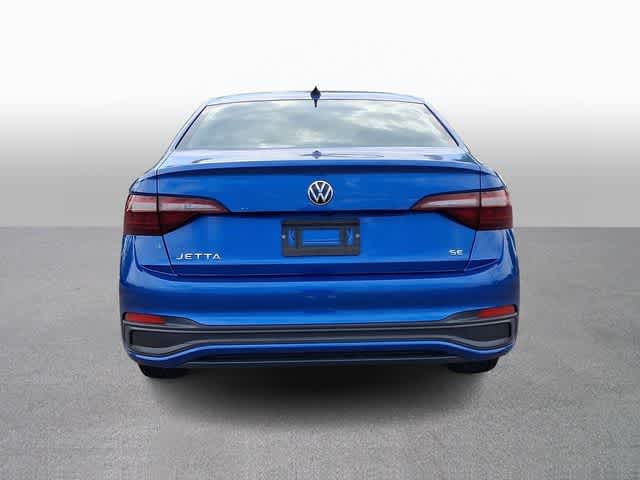 2023 Volkswagen Jetta SE