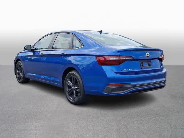 2023 Volkswagen Jetta SE