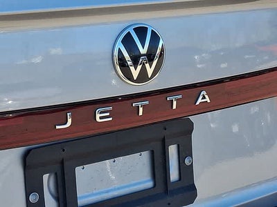 2025 Volkswagen Jetta SE
