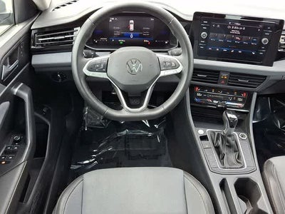 2025 Volkswagen Jetta SE