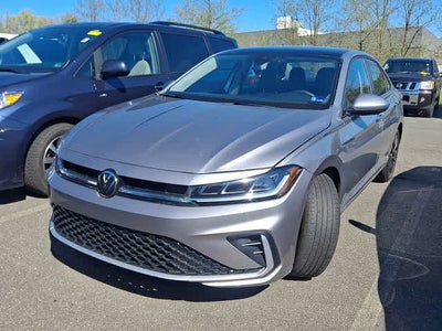 2025 Volkswagen Jetta SE