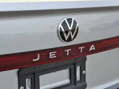 2025 Volkswagen Jetta SE