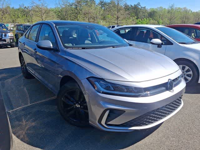 2025 Volkswagen Jetta SE