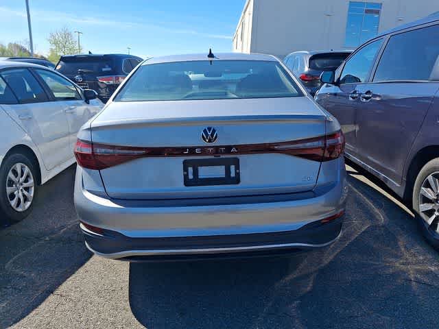 2025 Volkswagen Jetta SE