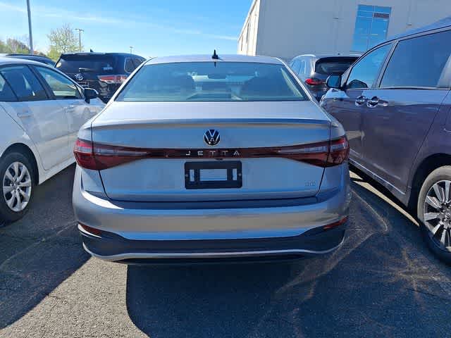 2025 Volkswagen Jetta SE