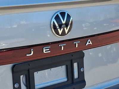 2025 Volkswagen Jetta SE