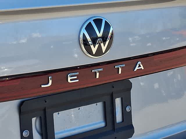 2025 Volkswagen Jetta SE