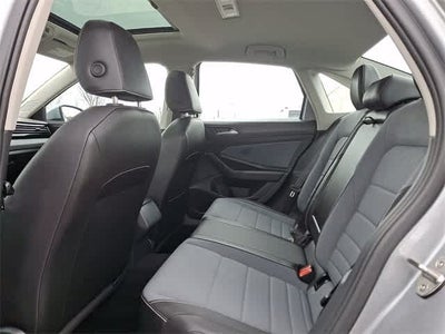 2025 Volkswagen Jetta SE