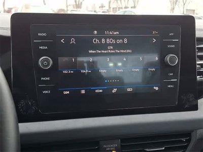 2025 Volkswagen Jetta SE