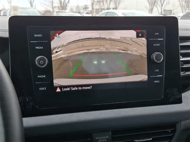 2025 Volkswagen Jetta SE