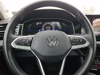 2025 Volkswagen Jetta SE