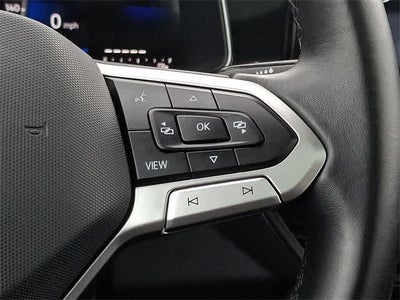 2025 Volkswagen Jetta SE