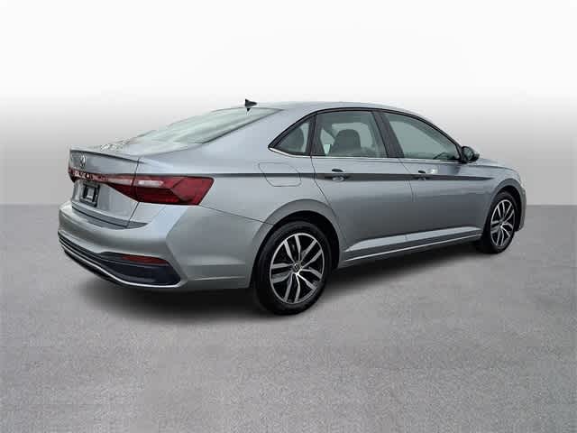 2025 Volkswagen Jetta SE