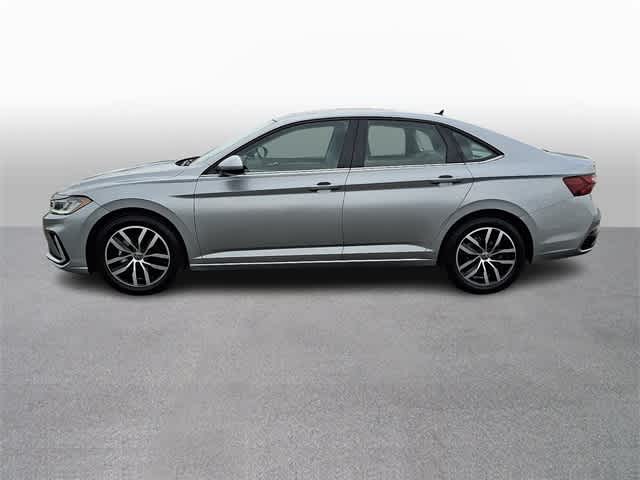 2025 Volkswagen Jetta SE