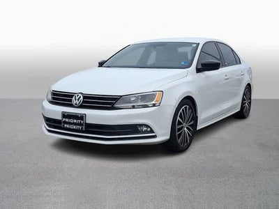2016 Volkswagen Jetta 1.8T Sport