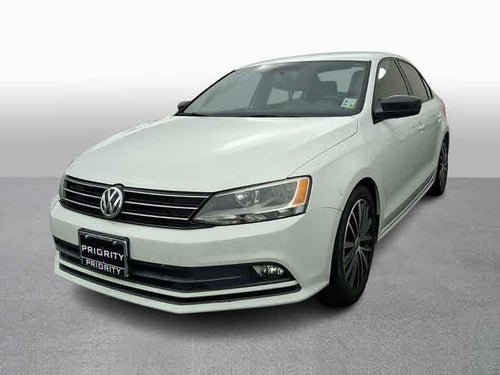 2016 Volkswagen Jetta 1.8T Sport