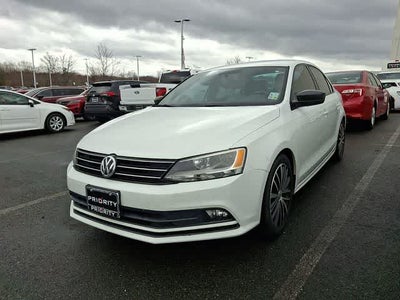 2016 Volkswagen Jetta 1.8T Sport