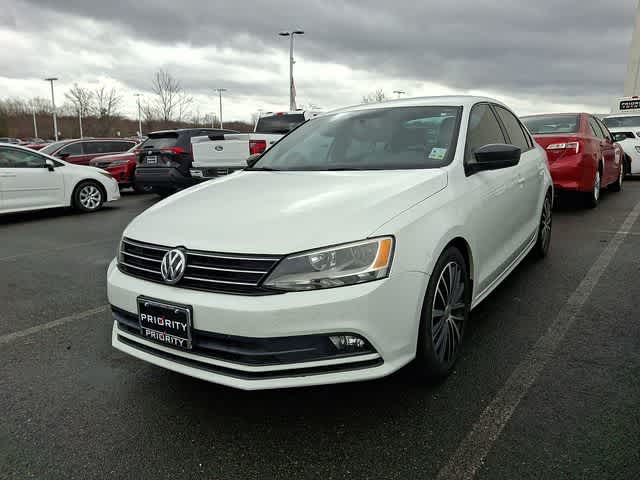 2016 Volkswagen Jetta 1.8T Sport