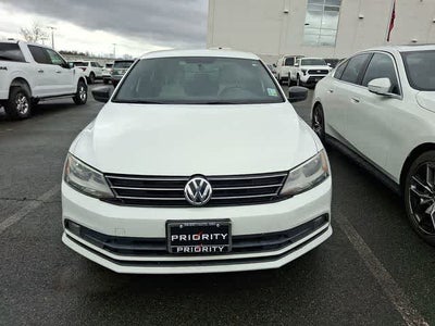 2016 Volkswagen Jetta 1.8T Sport