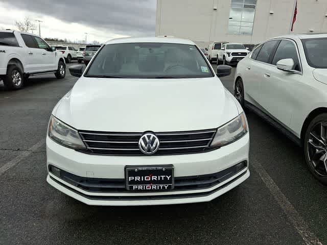2016 Volkswagen Jetta 1.8T Sport