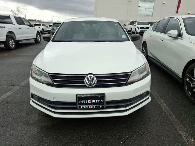 2016 Volkswagen Jetta 1.8T Sport