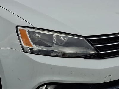 2016 Volkswagen Jetta 1.8T Sport