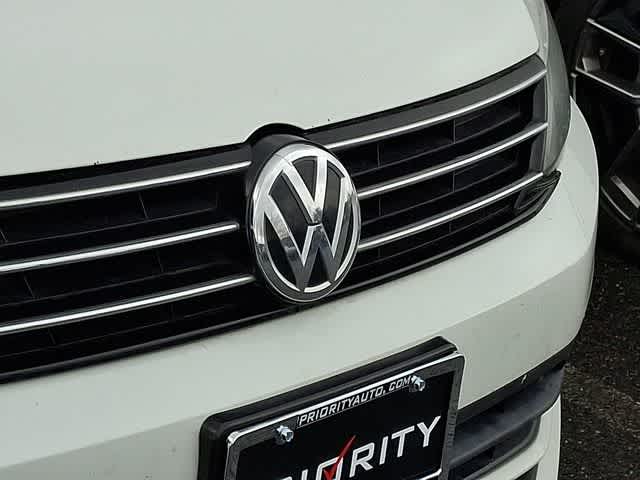 2016 Volkswagen Jetta 1.8T Sport