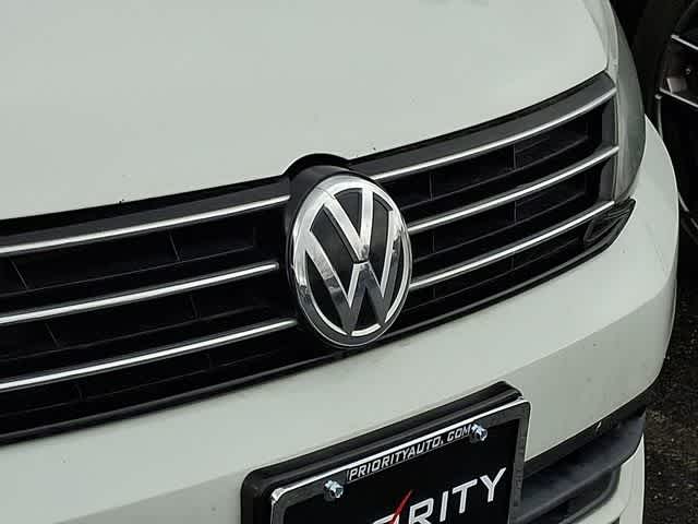 2016 Volkswagen Jetta 1.8T Sport