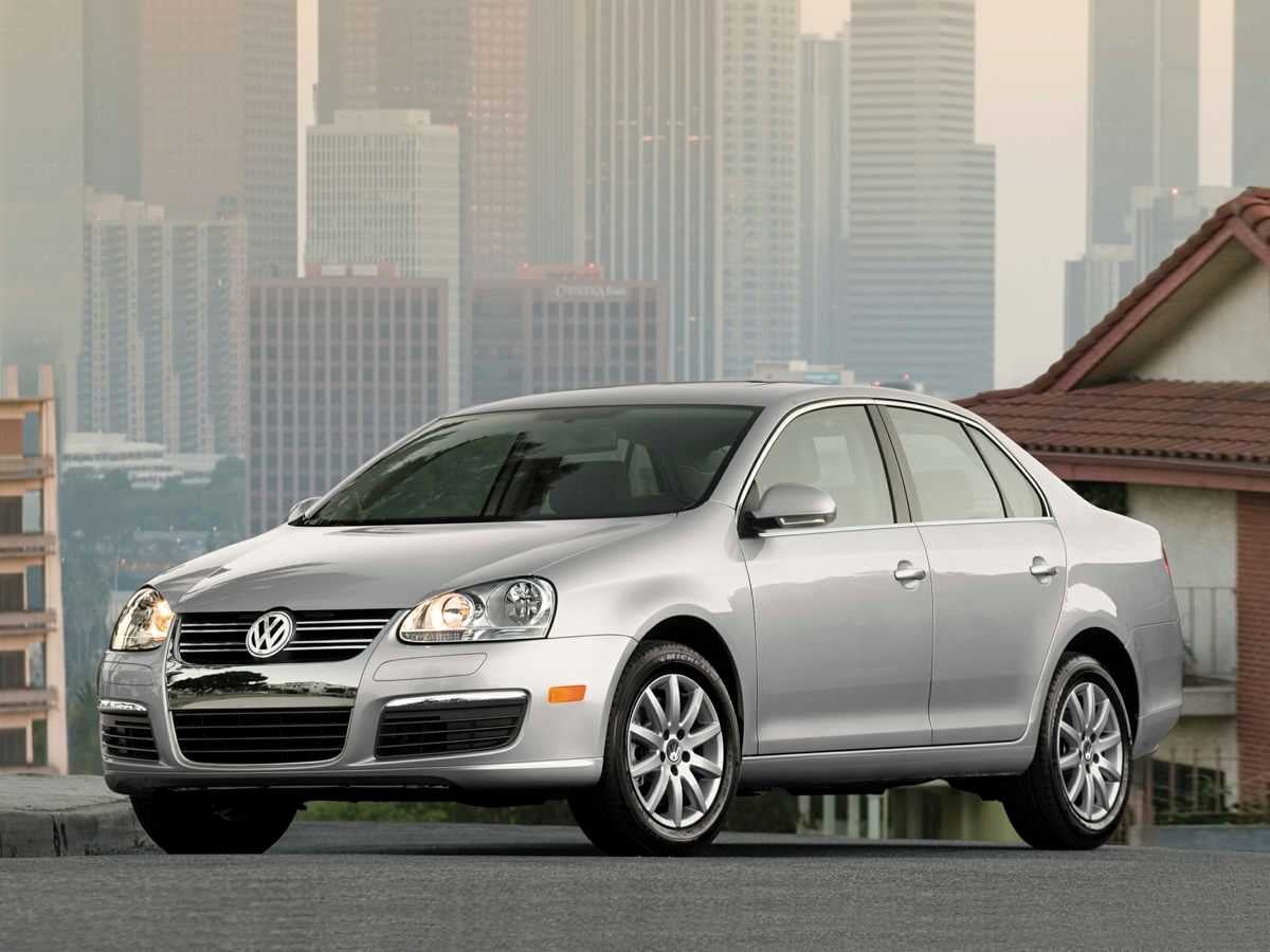 2010 Volkswagen Jetta Base
