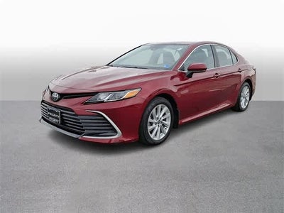 2021 Toyota Camry LE
