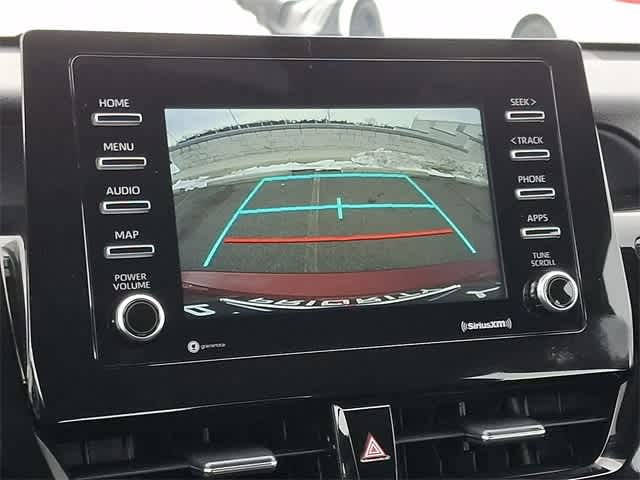 2021 Toyota Camry LE