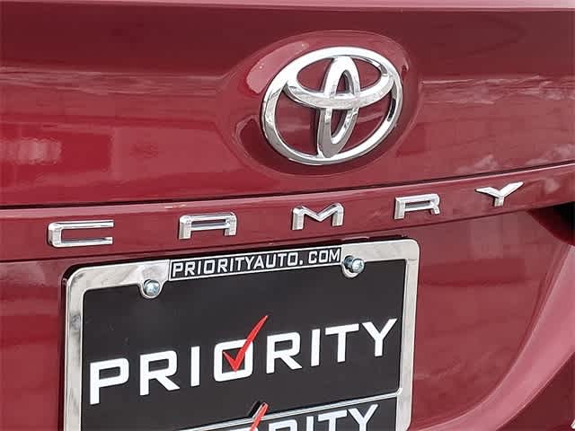 2021 Toyota Camry LE