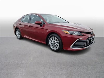 2021 Toyota Camry LE