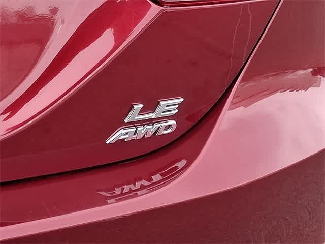 2021 Toyota Camry LE