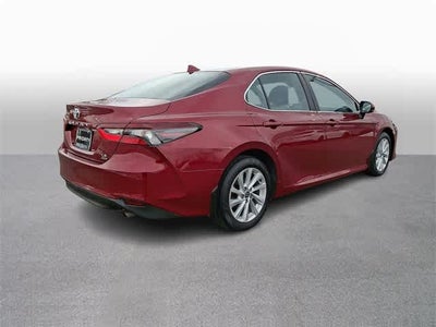 2021 Toyota Camry LE