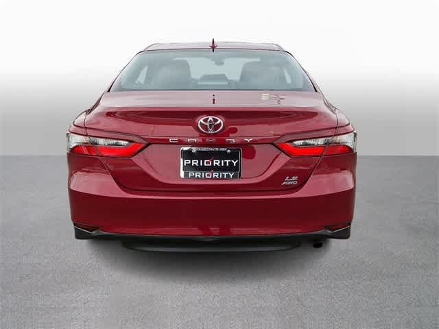 2021 Toyota Camry LE