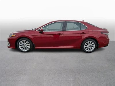 2021 Toyota Camry LE