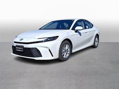 2026 Toyota Camry LE