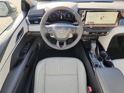 2026 Toyota Camry XLE