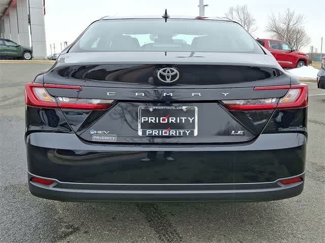 2026 Toyota Camry LE