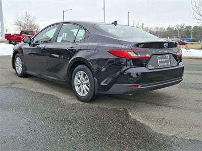 2026 Toyota Camry LE
