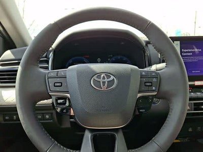 2026 Toyota Camry XLE