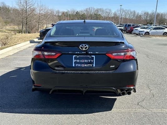 2024 Toyota Camry SE in Virginia Beach, VA - Priority Auto Group