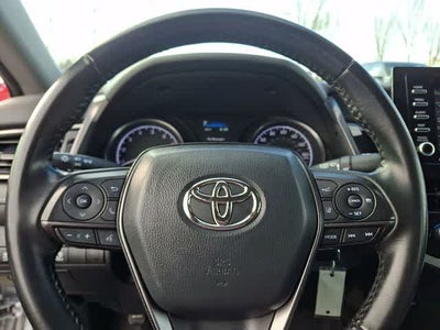 2023 Toyota Camry SE