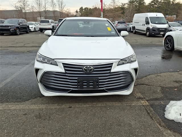 2022 Toyota Avalon XLE