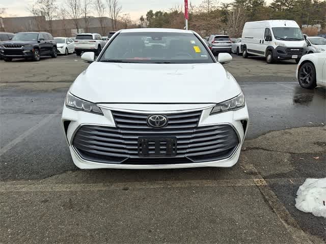 2022 Toyota Avalon XLE