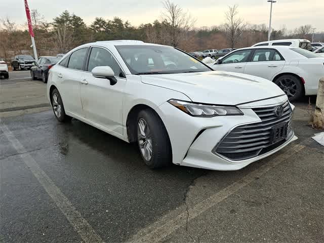 2022 Toyota Avalon XLE