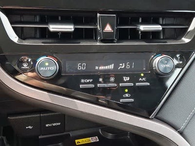 2024 Toyota Camry XSE