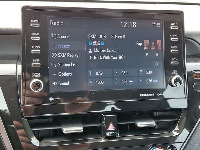 2024 Toyota Camry XSE