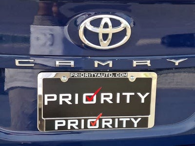 2024 Toyota Camry XSE